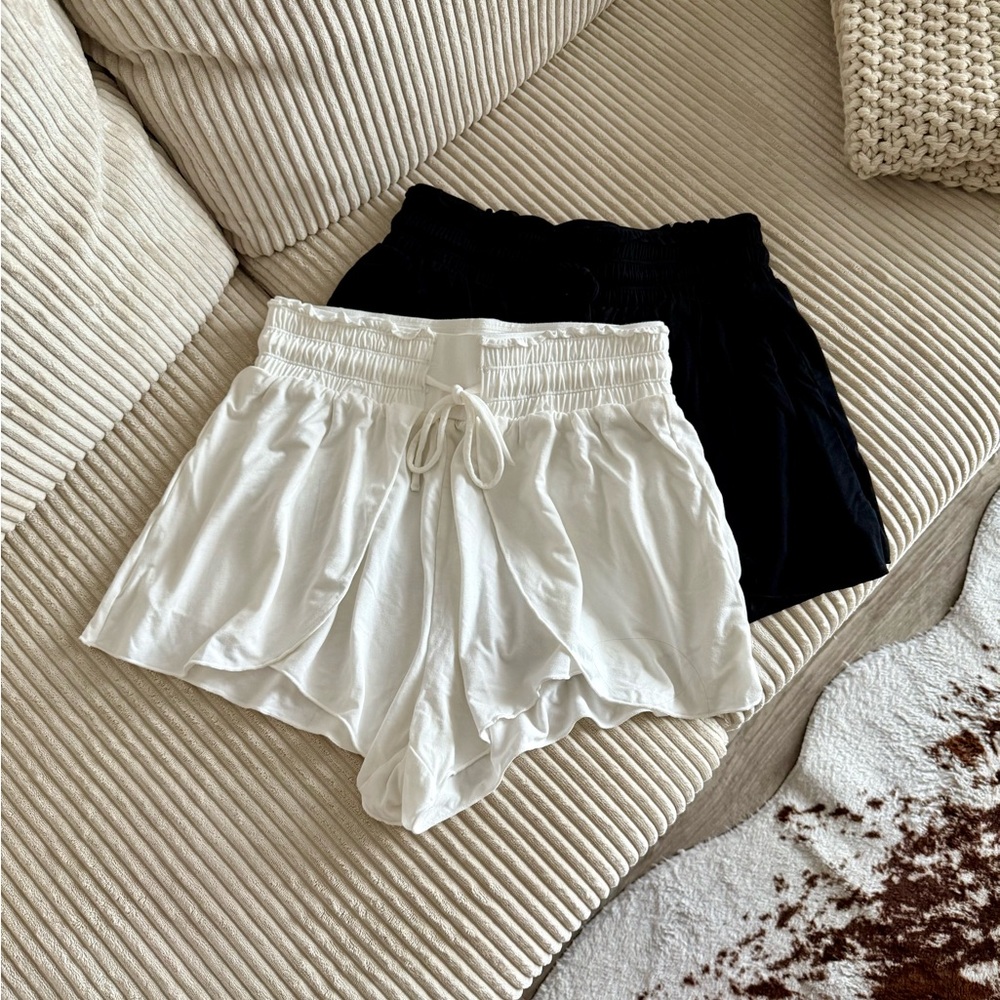 Halara Shorts (2)